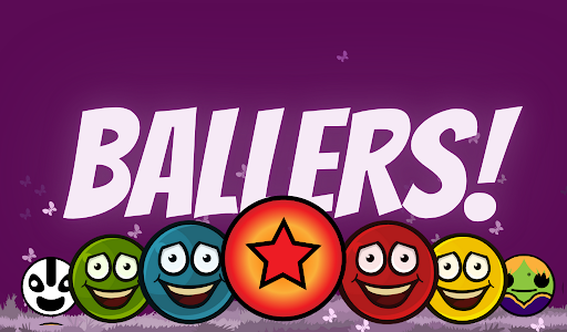 Android application BALLERS :Destroy Dragon Balls screenshort