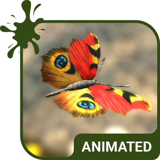 Butterfly Live Wallpaper Theme 5.5.2 Icon
