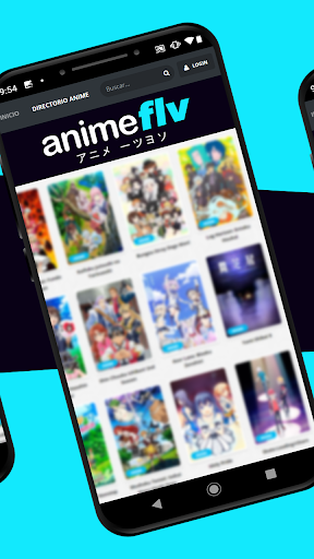 Animeflv OFICIAL anime online APK for Android - Download