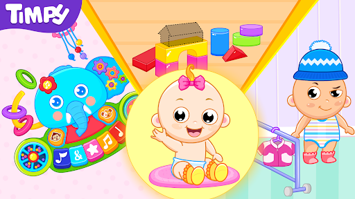 Baby Care Games Kids Daycare 21