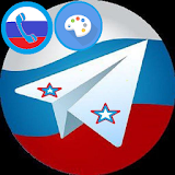 Русский Телеграмм  Россия  tg icon