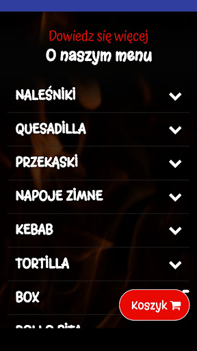 Grill Bar Kebab Screen 2