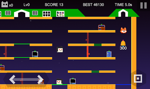 Stupid Cat Super Big Battle Apps On Google Play