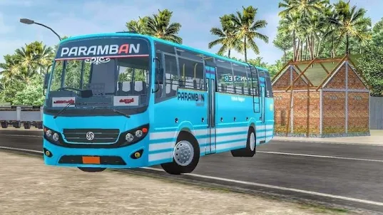 Bus Simulator X Basuri