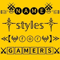 FF Name Style Creator For Free - Nickname Gamer