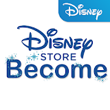 Disney Store Become icon