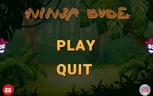 Ninja Dude Screen 2
