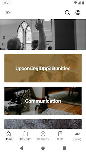 Union United Church Screenshot 1 - AppWisp.com