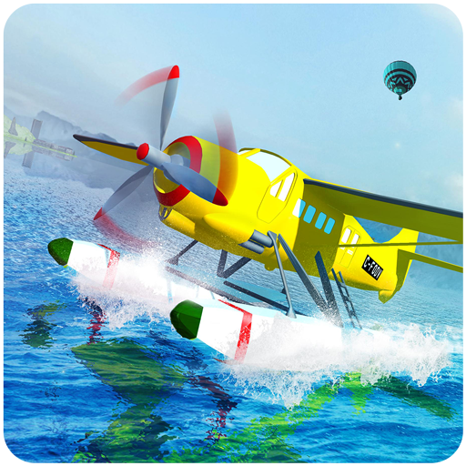 Flight Pilot Simulator Game 3D 1.11 Icon