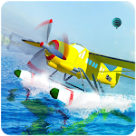 Cover Image of Download Flight Pilot Simulator Game 3D  APK