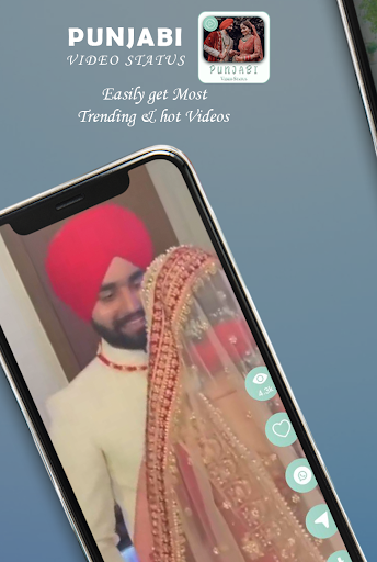 Punjabi Video Status Screen 2