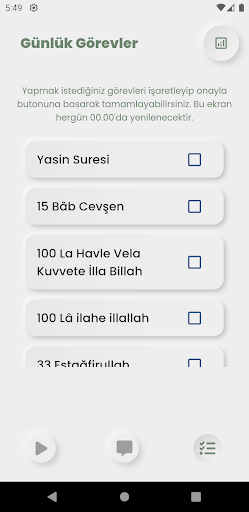 Medresem İslami Eğitim Screen 3