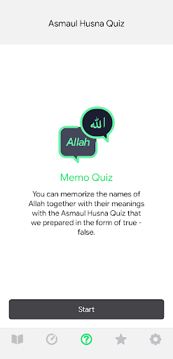 Asmaul Husna 99 Names of Allah screenshot 6