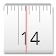 Linear Clock Widget Pro icon