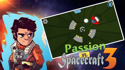 Airship Descends Crazily Screen 3