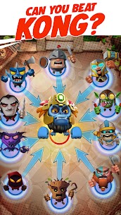 Smashing Four: PvP Hero bump 1