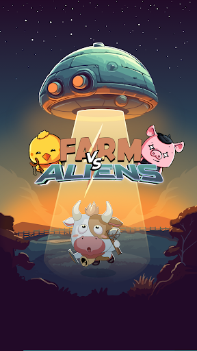 Farm vs Aliens MOD APK 1