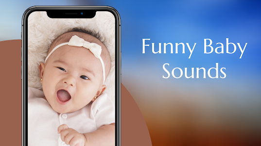 Funny Baby Sounds