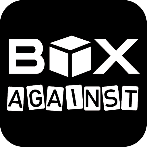 Box Against  Icon