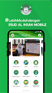 RSUD AL IHSAN Mobile