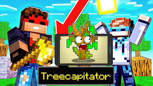 TreeCapitator 모드
