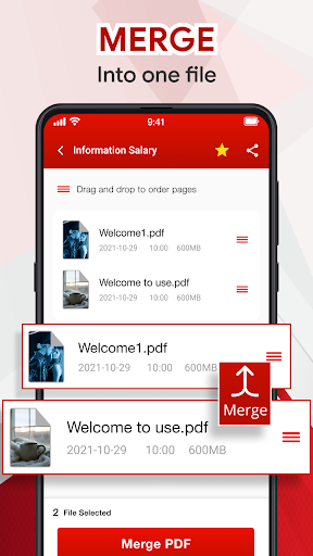 PDF Reader Screen 3