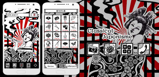 Classical Japonisme Wallpaper Apps On Google Play
