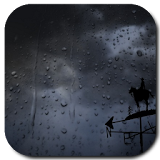Rain Drops Live Wallpaper icon