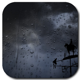 Icon image Rain Drops Live Wallpaper