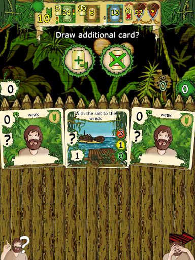Screenshot of Friday - by Friedemann Friese