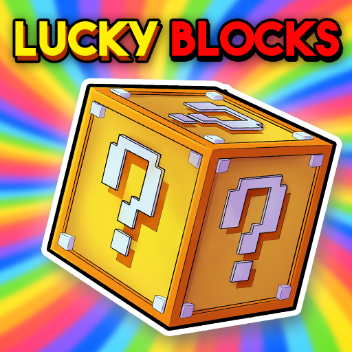 New Lucky Block Mod Apps On Google Play