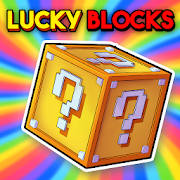 NEW Lucky Block Mod