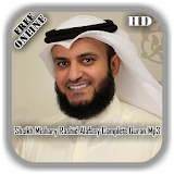 Mishary Rashed Alafasy Quran icon