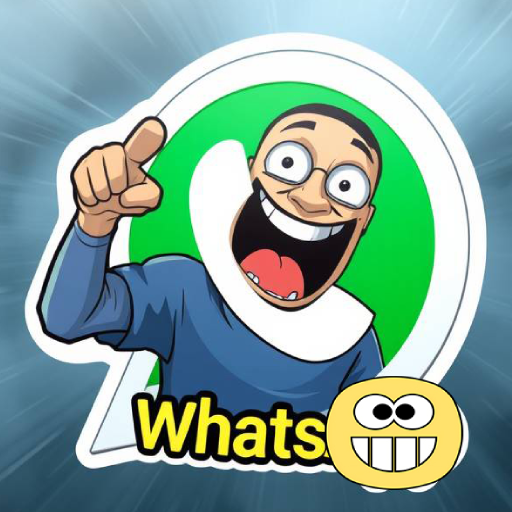 Funny Meme sticker for whatsap Windows에서 다운로드