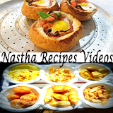 Nastha Recipes Videos icon