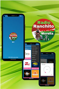 Captura 6 Radio Ranchito Morelia android