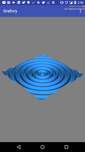 Android application Grafory screenshort