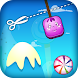 Sweet Candy Rope Cutter - Androidアプリ