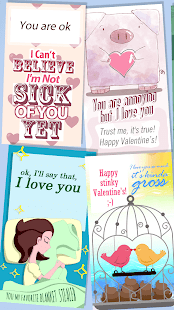 Anti-Valentine's Day Cards 1.0 APK screenshots 9