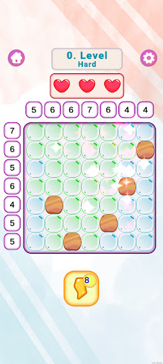 Android application Color Box screenshort