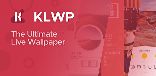 Klwp ホーム画面カスタム方法 ホーム画面カスタマイズ お仕事サボって勉強中