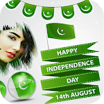 Cover Image of Download 14 August Photo Editor - Pakis  APK