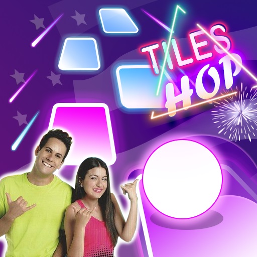 Me Contro Te Tiles Hop logo