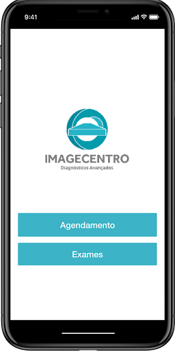 Android application Imagecentro Diagnosticos Avanç screenshort