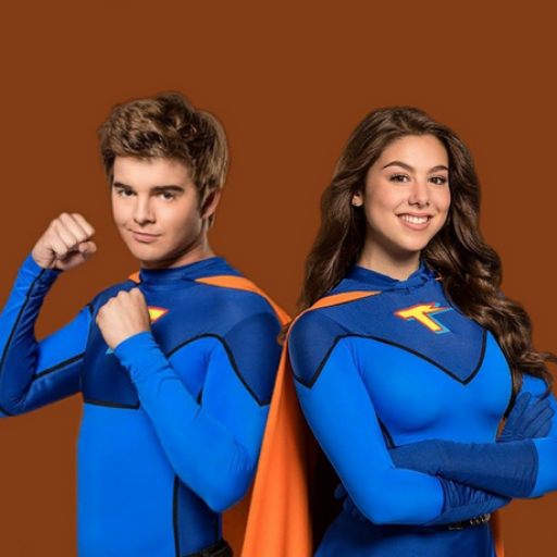 The Thundermans Wallpapers logo