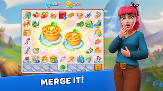 Emily’s Quest: Merge Adventure - Screenshot 2