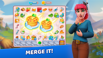 Game screenshot Emily’s Quest: Merge Adventure hack