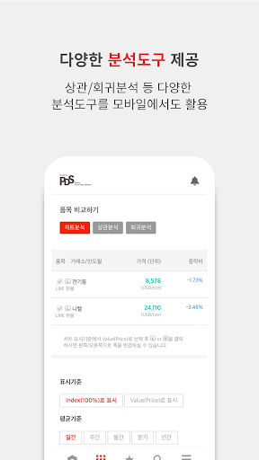 코리아피디에스 (국제원자재) Screen 3