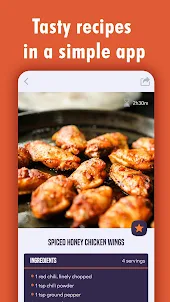 All recipes app