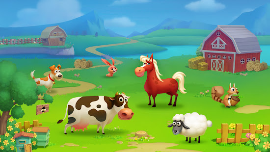 Block Puzzle - My Farm Friends 1.0.3 screenshots 15